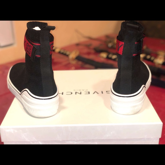 Givenchy sock sneaker - Picture 2 of 4